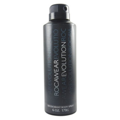 Men's Rocawear Evolution Aero Body Spray - 6.0 oz