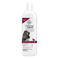 Bayer Defense Care Flea & Tick Dog Shampoo