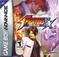 Sammy Studios The King of Fighters Ex-Neo Blood