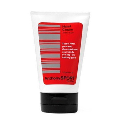 Anthony Logistics For Men Anthony Sport for Men Hand Cream, 4 Ounce