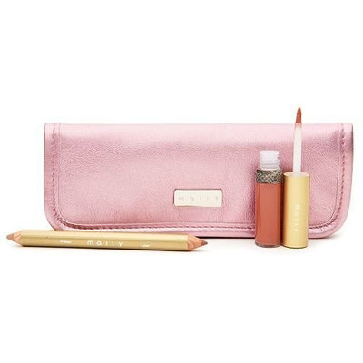 Mally Beauty City Chick Nude Lip Kit, Nude Deep, 1 kit