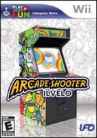 UFO Interactive Arcade Shooter: Ilvelo