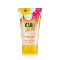 Bath & Body Works OAHU COCONUT SUNSET Crushed Coconut Body Scrub 7.7 oz / 220 g