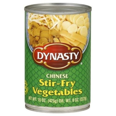 Dynasty Stir Fry Vegetable, 15 Ounce -- 12 per case.