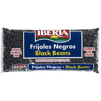 Iberia Black Beans, 16 oz