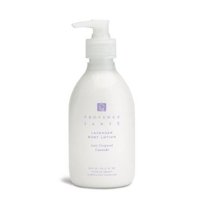 Provence Sante Lavender Body Lotion with Olive Oil 6.8oz lotion