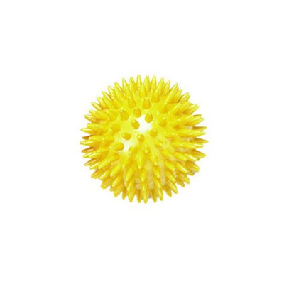 Cando Fitness And Rehab CanDo 30-1996-12 Massage Ball 8cm 3.2 Inches Yellow 1 Dozen