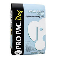 Wells Pet Food Wells PRO PAC Small Breed Adult Superpremium Dog Food - 16.5 lb. Bag