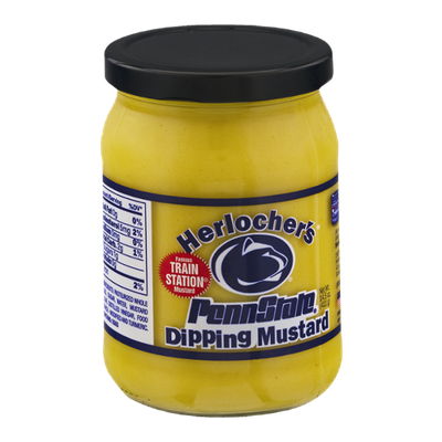 Herlocher's PennState Dipping Mustard
