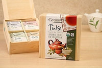 Davidson's Tea Davidson Organic Tea 631 Collection Chest Tulsi Tea