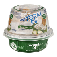 YoCrunch Yopa! Dip Greek Yogurt Dip Cucumber Dill