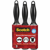 Placeholder Scotch Mini Lint Rollers