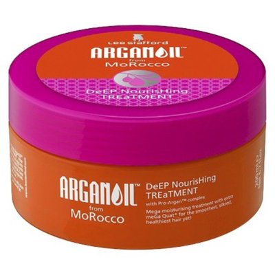 Lee Stafford Argan Oil from Morocco Deep Nourishing Treatment - 6.7 oz