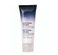 THE BODY SHOP® White Musk® For Men Aftershave Balm