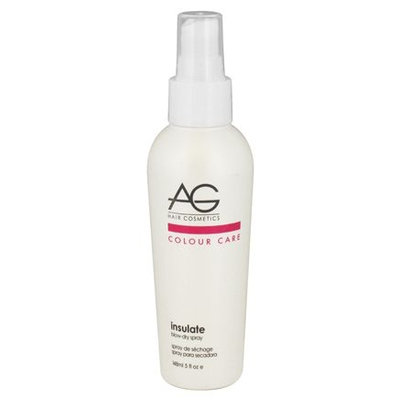 AG Hair Cosmetics 5 oz Color Care Insulate Blow-Dry Spray