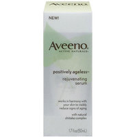 Aveeno® Active Naturals Positively Ageless Rejuvenating Serum