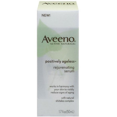 Aveeno® Active Naturals Positively Ageless Rejuvenating Serum