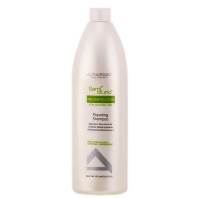 Alfaparf Semi Di Lino Reconstruction Repairing Shampoo 33.8 oz