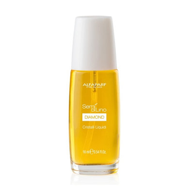 Alfaparf Milano 0.54-ounce Semi Di lino Cristalli Liquidi