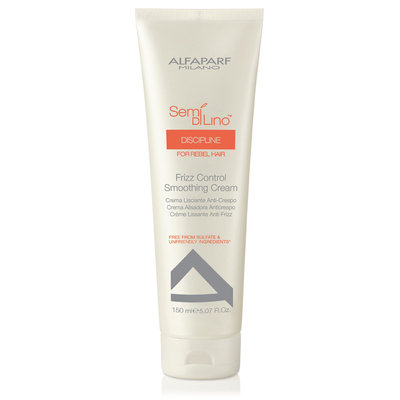 Alfaparf Semi Di Lino Discipline Frizz Control Smoothing Cream 5.07 oz