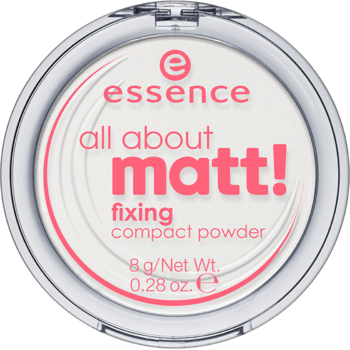 Essence All About Matt! Fixing Compact Powder