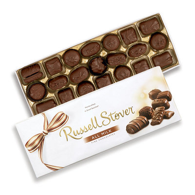 Russell Stover® Milk Chocolate Assortment 24 oz. Box