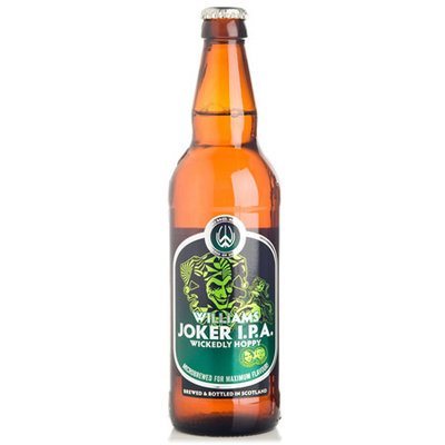 William Brothers, Williams Bros. Joker IPA