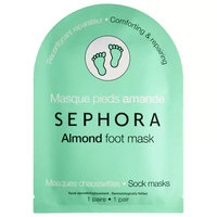 SEPHORA COLLECTION Foot Mask Almond - comforting & repairing
