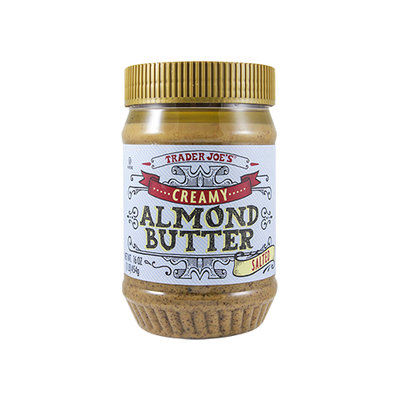 Kettle Brand® Creamy No Salt Almond Butter