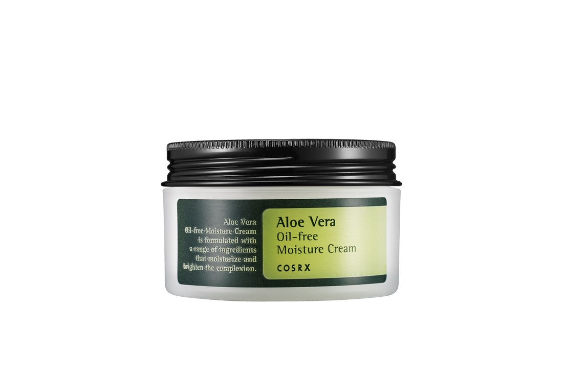 COSRX Aloe Vera Oil-Free Moisture Cream
