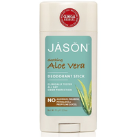 JĀSÖN Soothing Aloe Vera Deodorant Stick