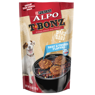 ALPO® TBONZ® Beef & Cheese Flavors