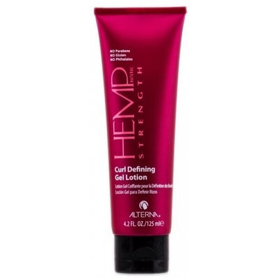 Alterna - Hemp Curl Defining Gel Lotion - 4.2 oz.