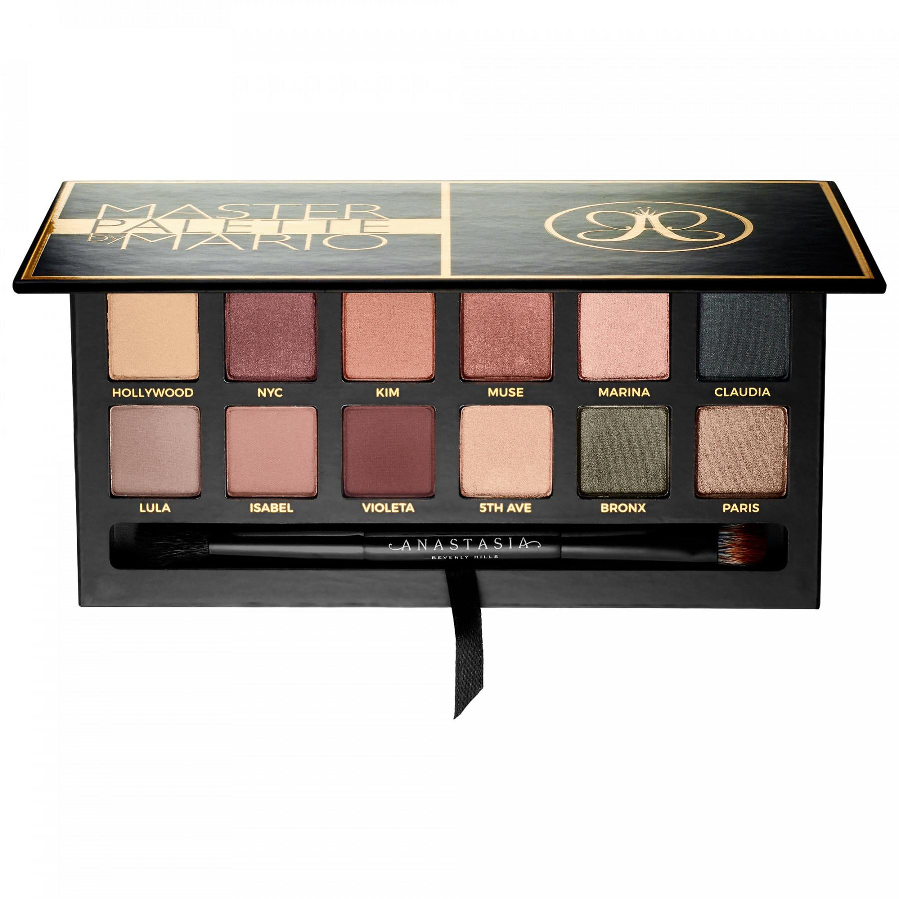 Anastasia Beverly Hills Master Palette By Mario