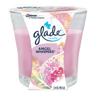 Glade Angel Whispers Candle Jar
