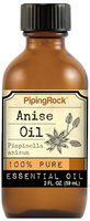 Piping Rock Anise Essential Oil 2 fl oz 100% Pure Oil Therapeutic Grade