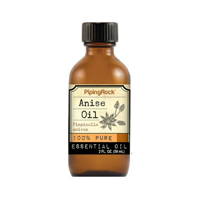 Piping Rock Anise Essential Oil 2 fl oz 100% Pure Oil Therapeutic Grade