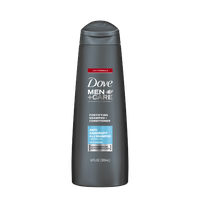 Dove Men+Care Anti-Dandruff Fortifying 2-In-1 Shampoo And Conditioner
