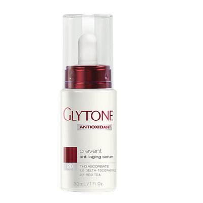 Glytone 13771322301 Antioxidant Prevent Anti-Aging Facial Serum - 30ml-1oz