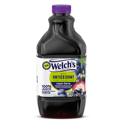 Welch's® 100% Juice Antioxidant Superberry