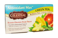Celestial Seasonings® Antioxidant Max Green Tea Blood Orange Star Fruit
