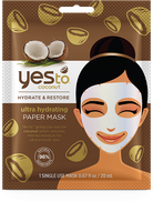 Yes to Coconut Hydrate & Restore Ultra Hydrating Sheet Mask