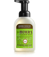 Mrs. Meyer's Clean Day Apple Foaming Hand Soap
