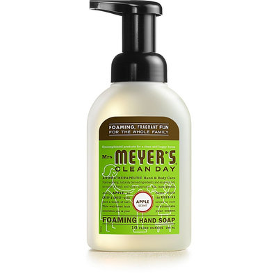 Mrs. Meyer's Clean Day Apple Foaming Hand Soap