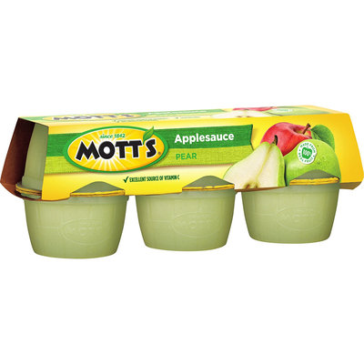 Mott's® Applesauce Pear