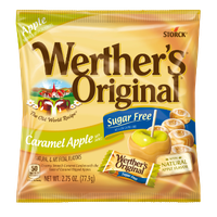 Werther's Original Caramel Apple Sugar Free