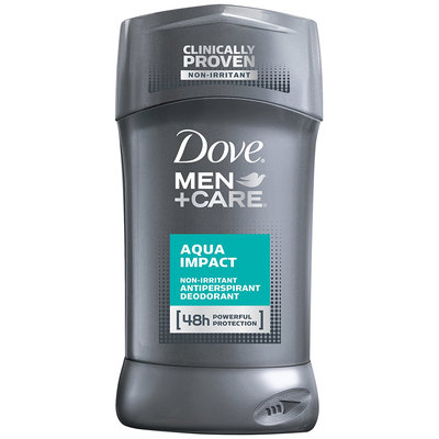 Dove Men+Care Aqua Impact Deodorant Stick