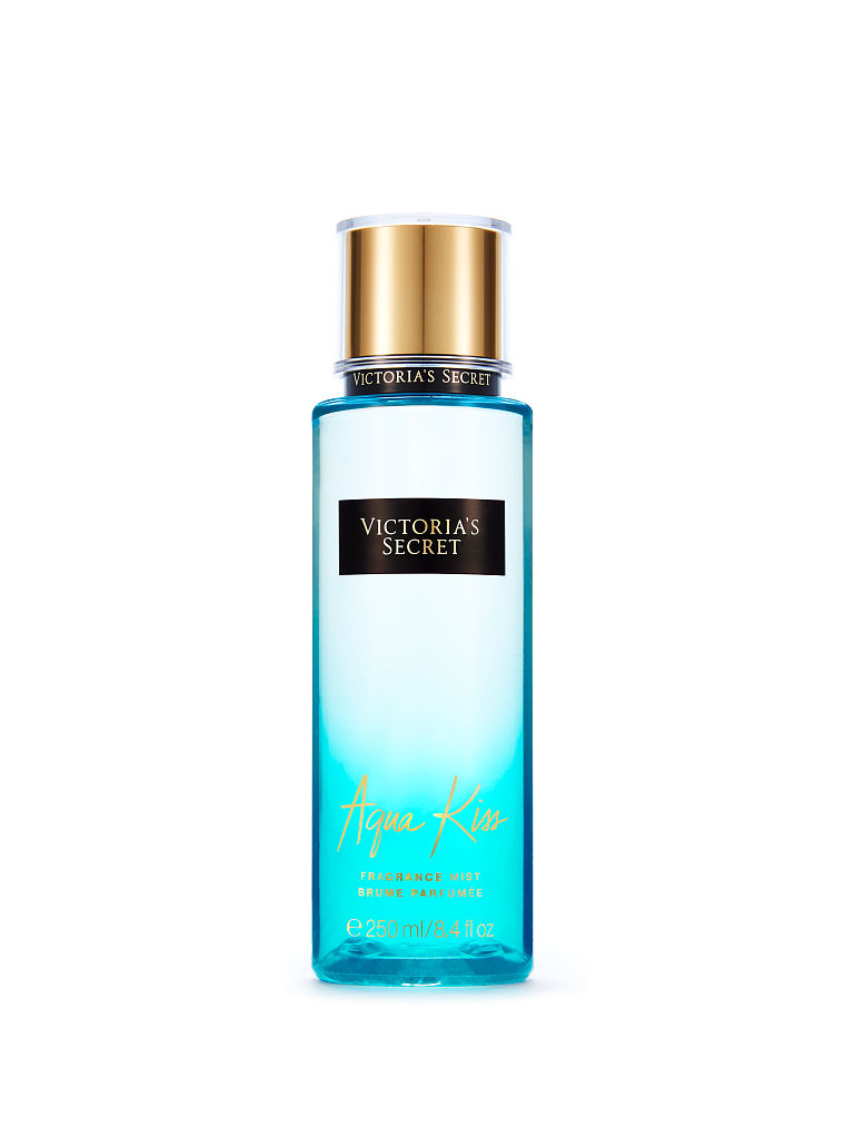 Victoria's Secret Aqua Kiss Fragrance Mist