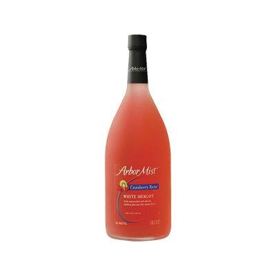 Arbor Mist White Merlot Cranberry Twist Wine