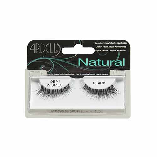 Ardell Invisibands Demi Wisp Black